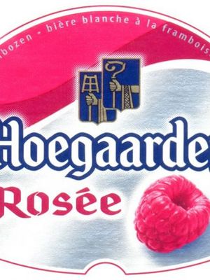 Hoegaarden Rose Hoegaarden Rose